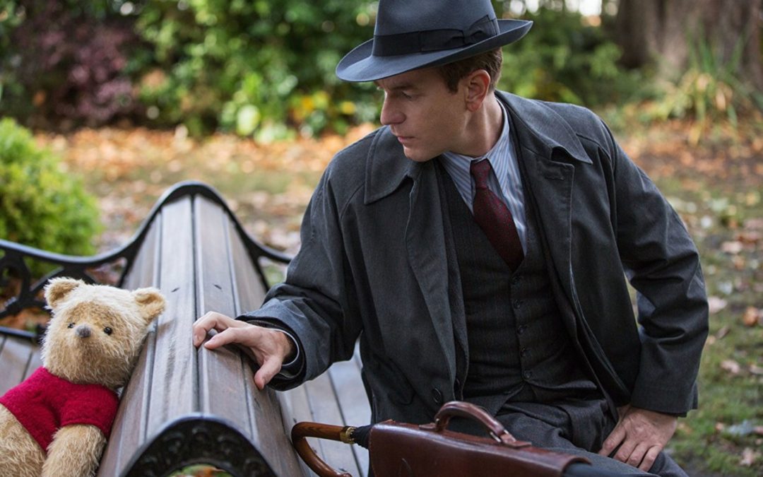 Brigham Taylor, Producer of New Ewan McGregor Disney Film ‘Christopher Robin’ Talks Winnie the Pooh, Redemption & Why Our Culture Needs This Movie Today