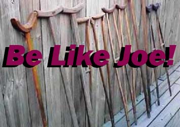 Be Like Joe