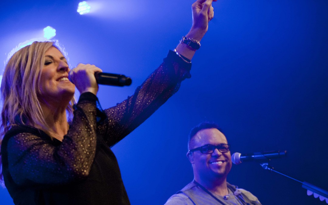 Darlene Zscheck and Her Revealing Jesus Journey
