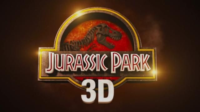 Jurassic Park 3D