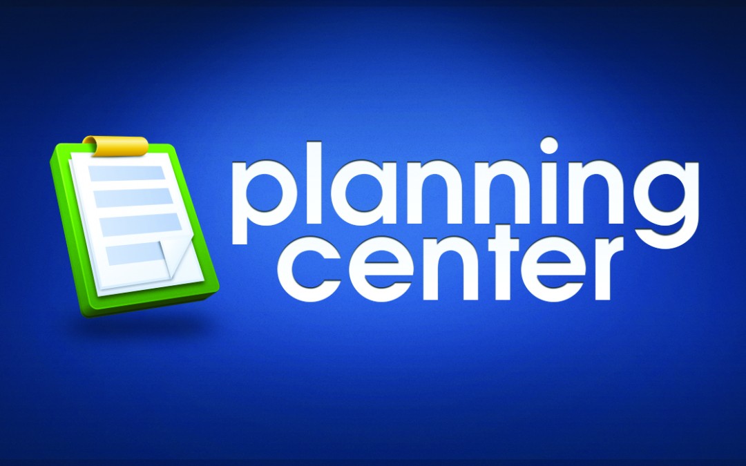 PlanningCenterOnline Rocking Gods House