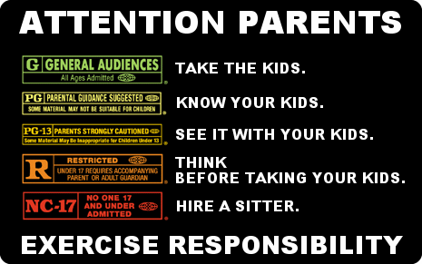 MPAA Rating System