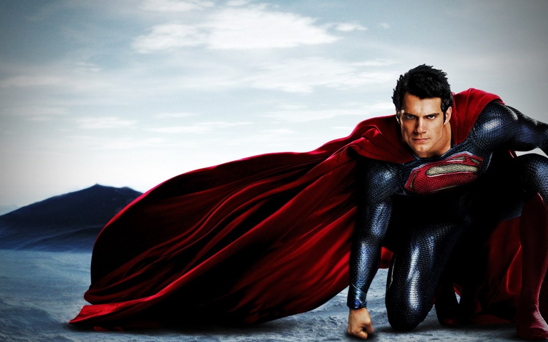 Man of Steel Review At Rocking Gods House!