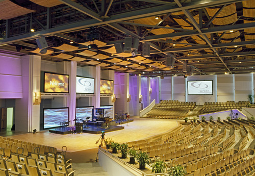 Grace Church - Featured On Rocking Gods House