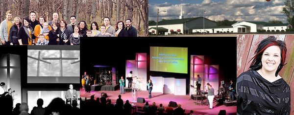 New Life Services - Sullivan Indiana - Rocking Gods House