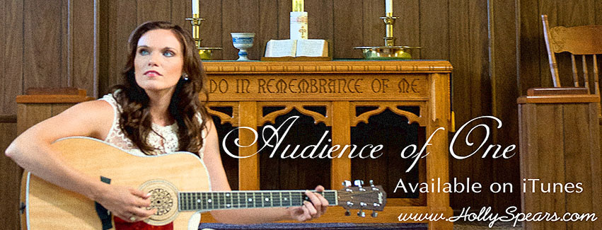 Holly Spears At Rocking Gods House