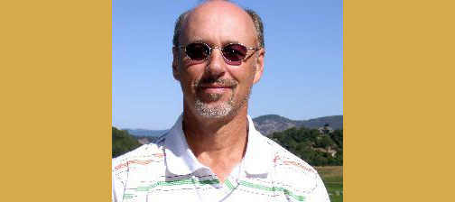 Lenny Sisselman At Rocking Gods House
