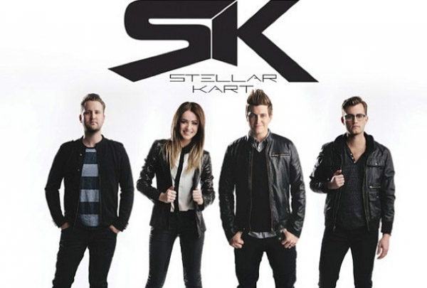 Stellar Kart At Rocking Gods House