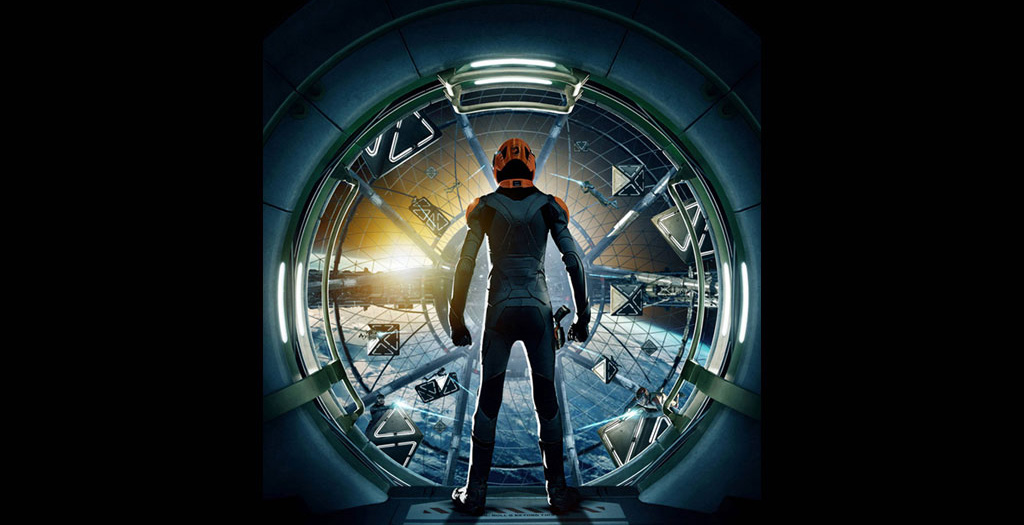 Enders Game Movie At Rocking Gods House