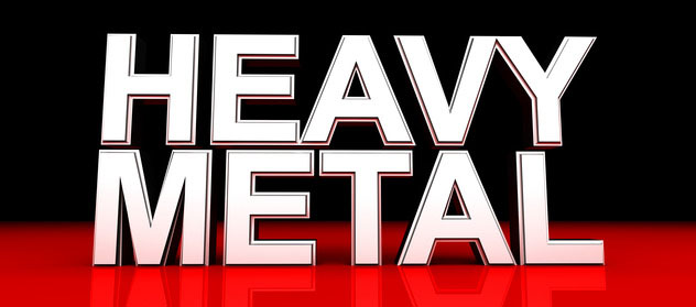 Heavy Metal At Rocking Gods House