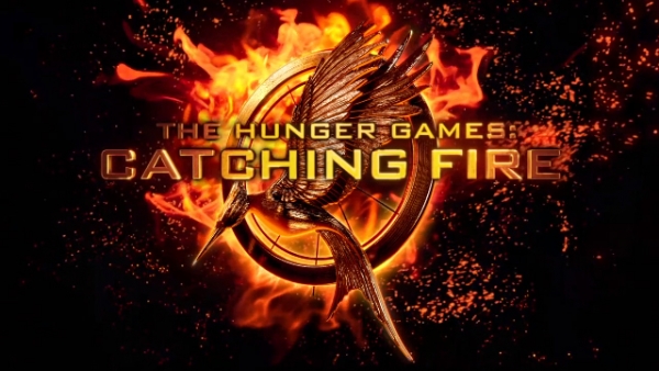 Hunger Games Catching Fire At Rocking Gods House