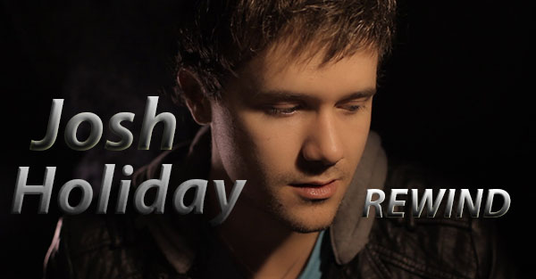 Josh Holiday At Rocking Gods House