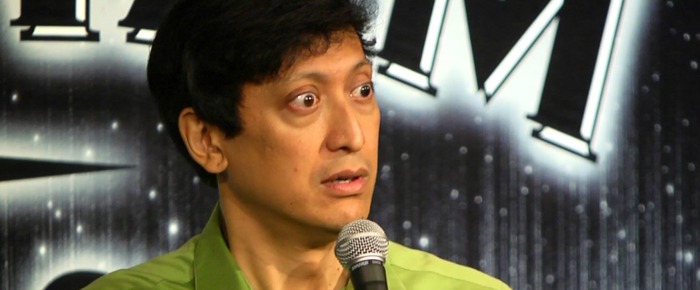 Dan Nainan At Rocking Gods House