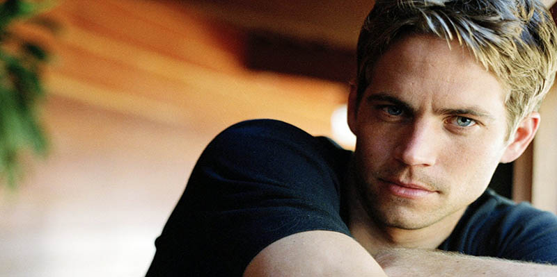 Paul Walker At Rocking Gods House
