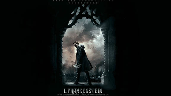 I Frankenstein Movie At Rocking Gods House