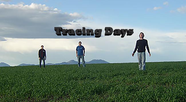 Christian Rock Band Tracing Days At Rocking Gods House