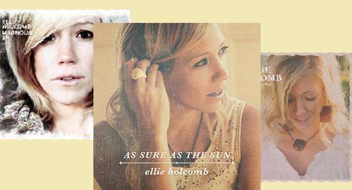 Ellie Holcomb Album Review At Rocking Gods House