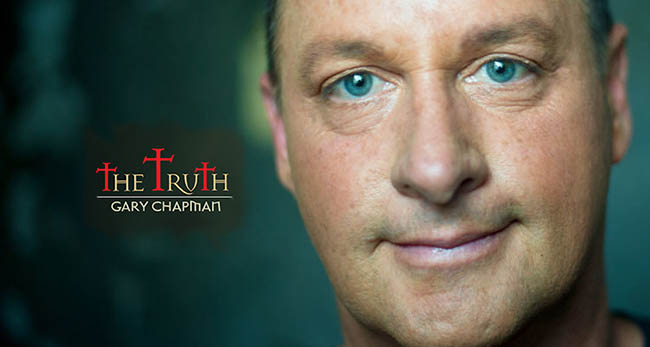 Gary Chapman At Rocking Gods House