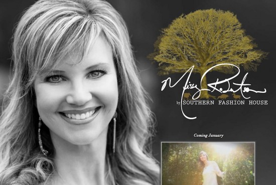 Duck Dynasty's Missy Robertson Talks about Her New Clothing Line!