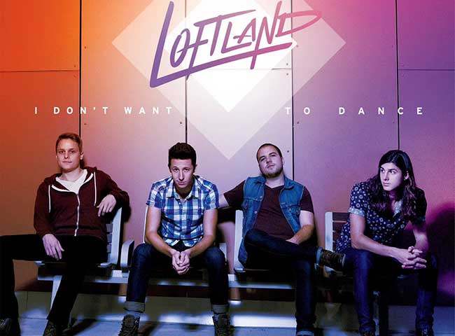 Loftland At Rocking Gods House
