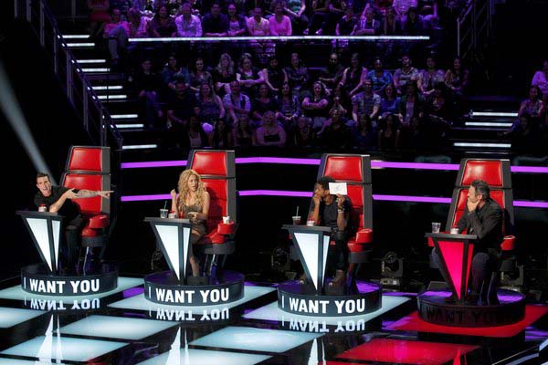 NBC The Voice The Christian Angle At Rocking Gods House