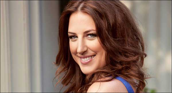 Christian Artist Erica Lane At Rocking Gods House