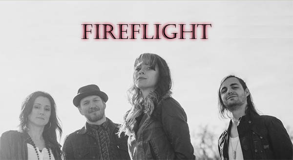 Christian Rock Band Fireflight At Rocking Gods House