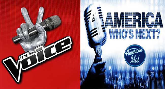 The-Voice-&-American-Idol-At-Rocking-Gods-House