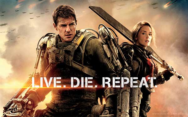 Edge Of Tomorrow Christian Movie Review At Rocking Gods House