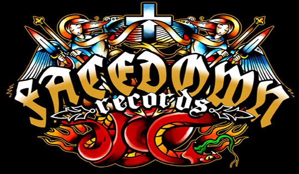 Facedown Records At Rocking Gods House