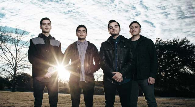 Christian Band Darkness Divided At Rocking Gods House