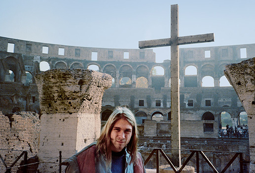 Nirvana — In the Words of People Who Were There! Interview with Author!