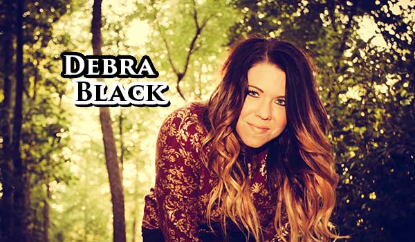 Debra Black At Rocking Gods House