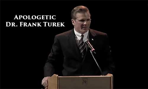 Dr. Frank Turek At Rocking Gods House