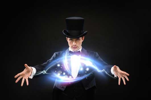 Should Christians Watch Illusionists At Rocking Gods House