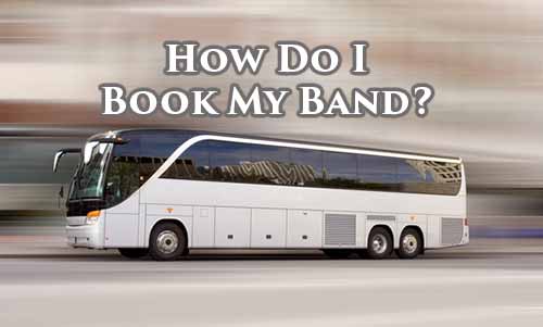 How Do I Book My Band Ask Abbie At Rocking Gods House