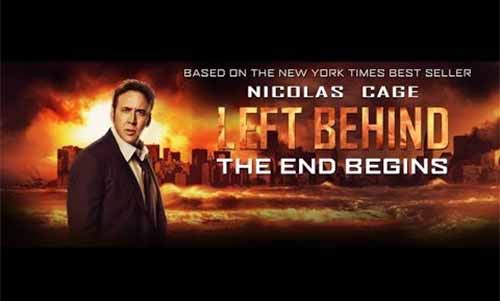Left Behind Nicolas Cage At Rocking Gods House