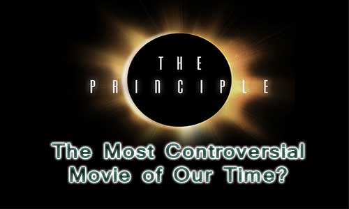 The Principle Movie Documentary At Rocking Gods House