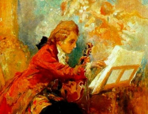 How Beethoven Brought Bursts of Joy in the Midst of Grief