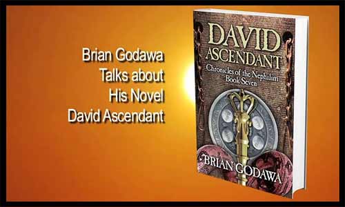 Brian Godawa Book David Ascendant At Rocking Gods House