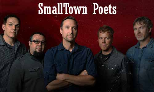 SmallTown Poets Part II At Rocking Gods House