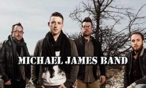 Michael James Band At Rocking Gods House