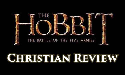 The Hobbit The Battle of the Five Armies Christian Review At Rocking Gods House