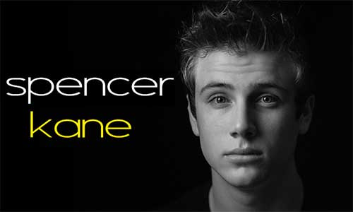 Spencer Kane At Rocking Gods House 2