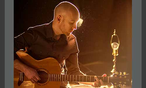 Danen Kane Interview At Rocking Gods House