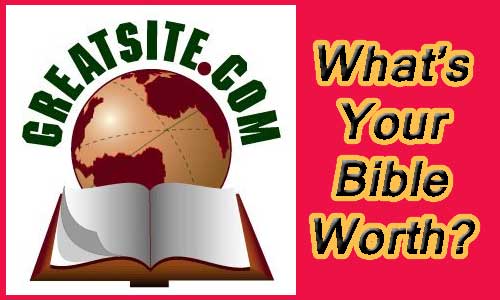 Great Site Antique Bibles At Rocking Gods House