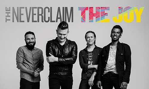 The Neverclaim The Joy At Rocking Gods House