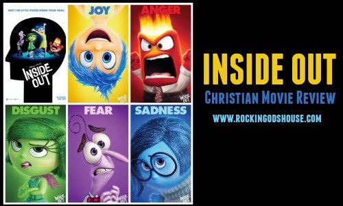Inside Out - Christian Movie Review at Rocking God's House