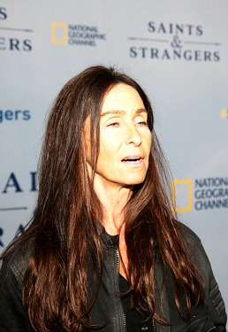 Saints & Strangers Red Carpet Premier - Teri Weinberg - photo credit Gerald Pierre 2015 for Rocking God's House