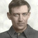 Robert Stroud Birdman Public Domain Pic - used for Rocking God's House article
